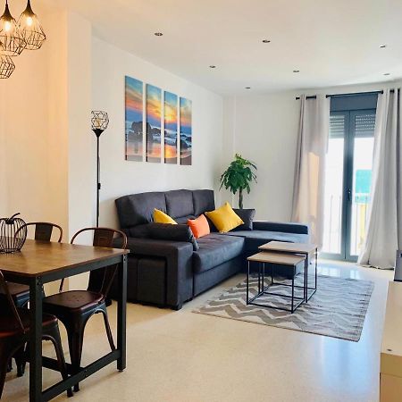 Apartament La Gaviota & Parking Privado Grupo Ac Gestion Kadyks Zewnętrze zdjęcie