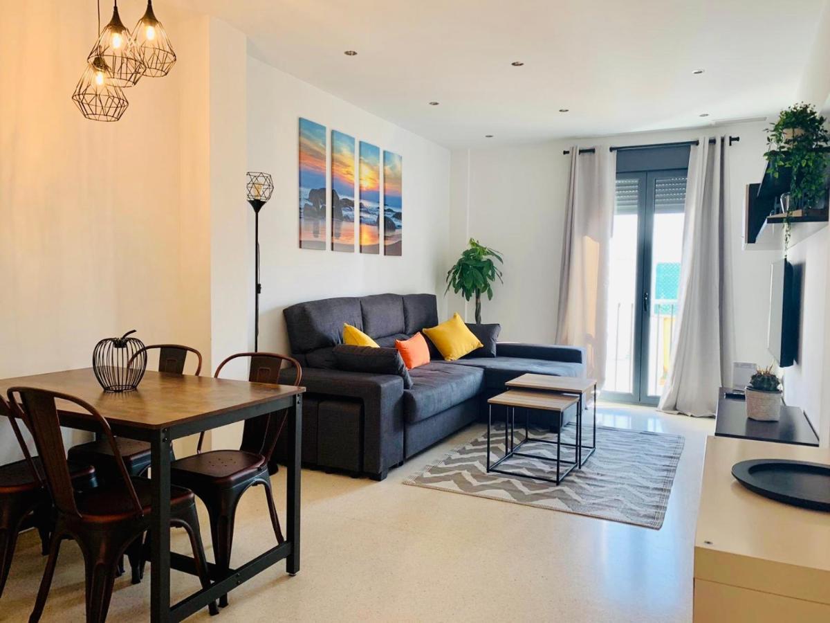 Apartament La Gaviota & Parking Privado Grupo Ac Gestion Kadyks Zewnętrze zdjęcie