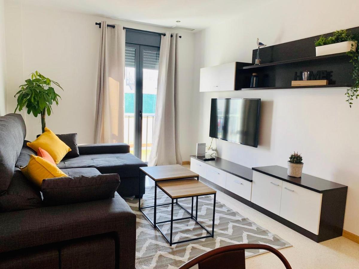 Apartament La Gaviota & Parking Privado Grupo Ac Gestion Kadyks Zewnętrze zdjęcie