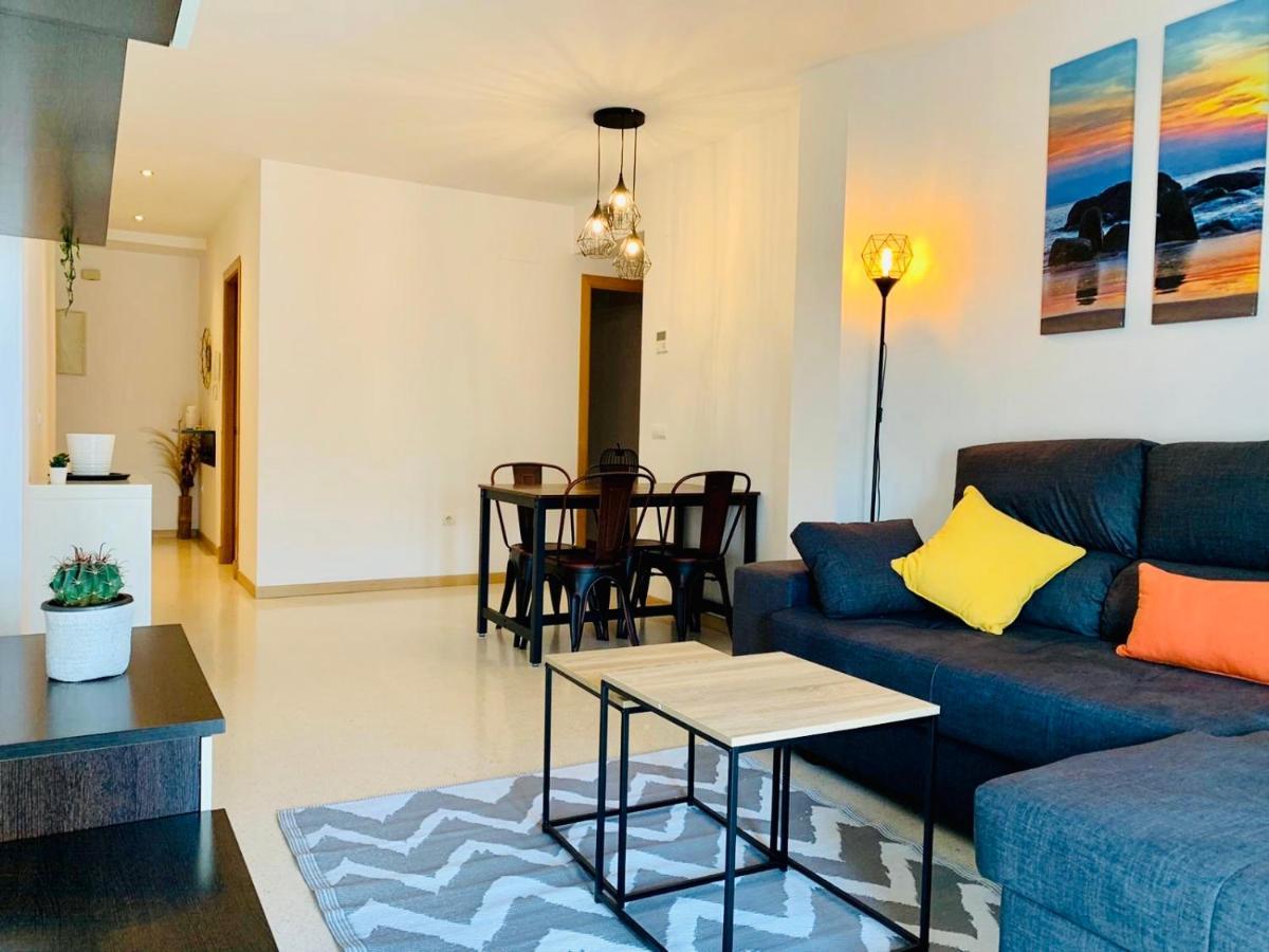 Apartament La Gaviota & Parking Privado Grupo Ac Gestion Kadyks Zewnętrze zdjęcie