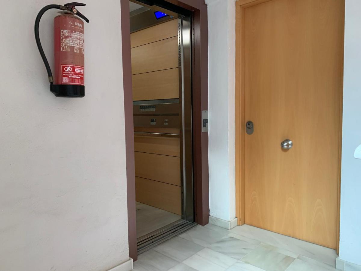 Apartament La Gaviota & Parking Privado Grupo Ac Gestion Kadyks Zewnętrze zdjęcie