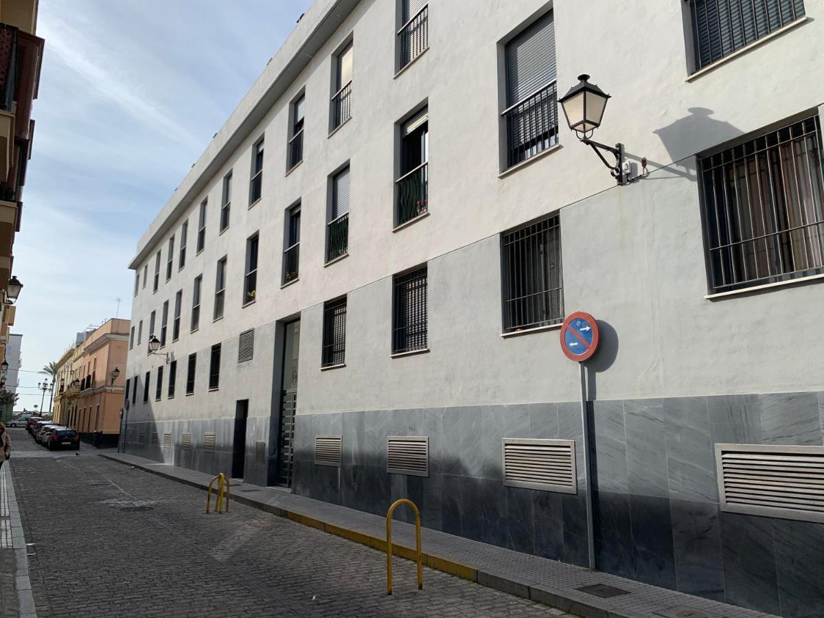 Apartament La Gaviota & Parking Privado Grupo Ac Gestion Kadyks Zewnętrze zdjęcie