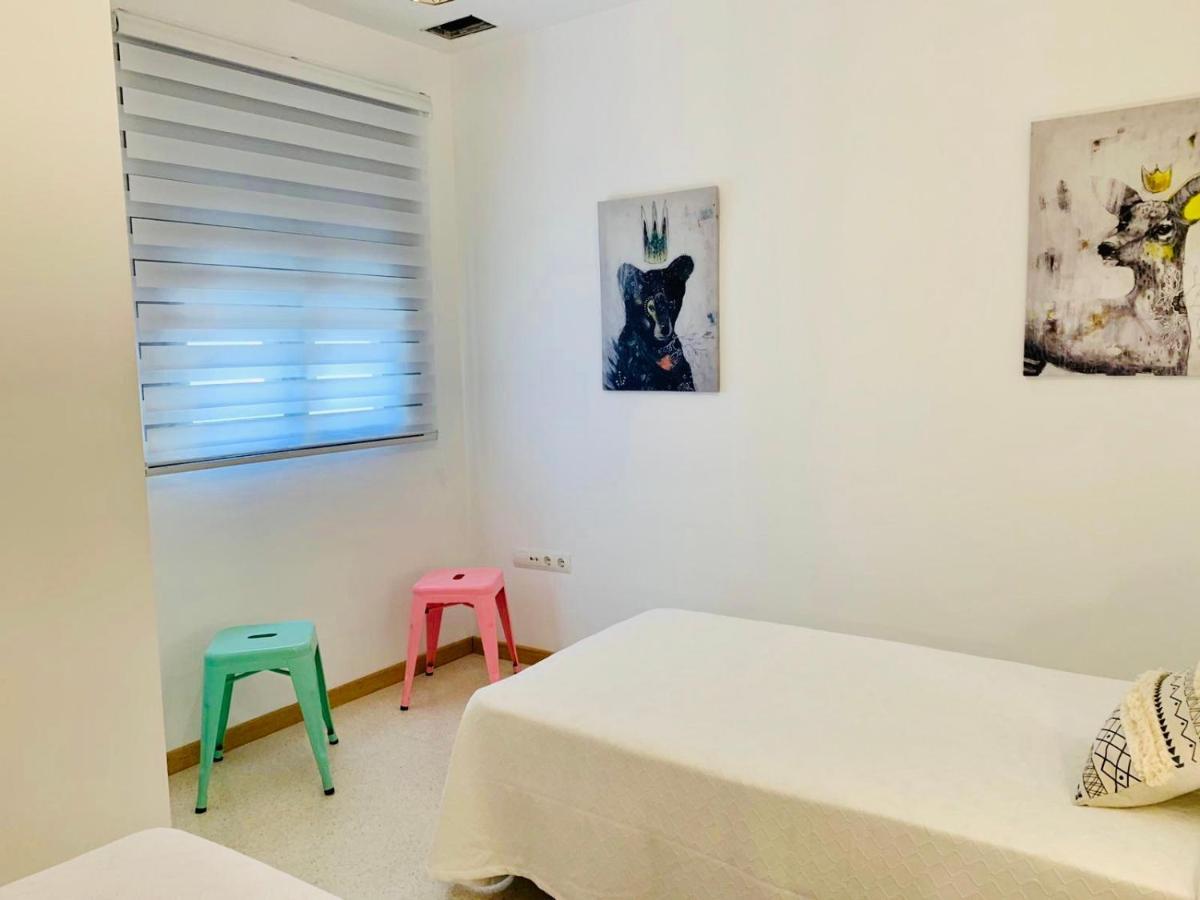 Apartament La Gaviota & Parking Privado Grupo Ac Gestion Kadyks Zewnętrze zdjęcie