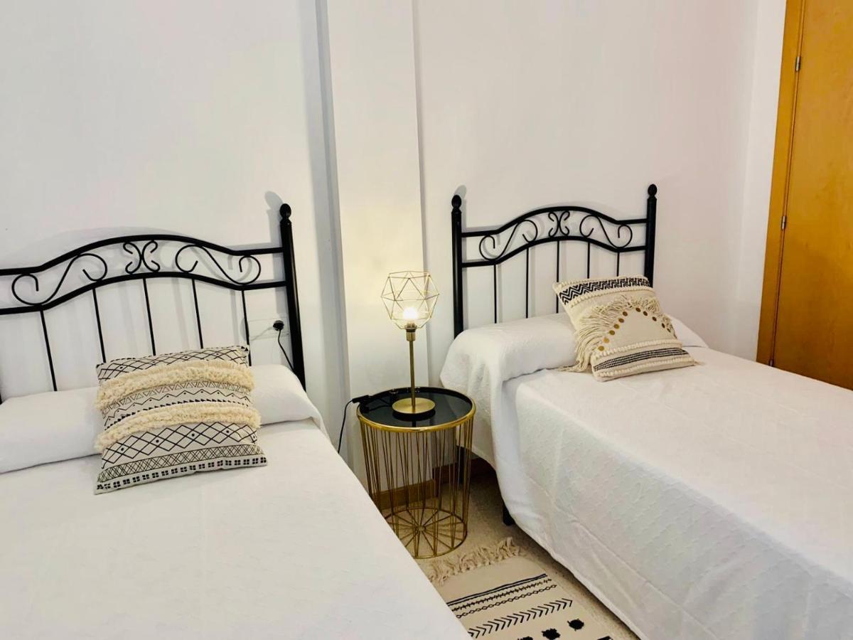 Apartament La Gaviota & Parking Privado Grupo Ac Gestion Kadyks Zewnętrze zdjęcie