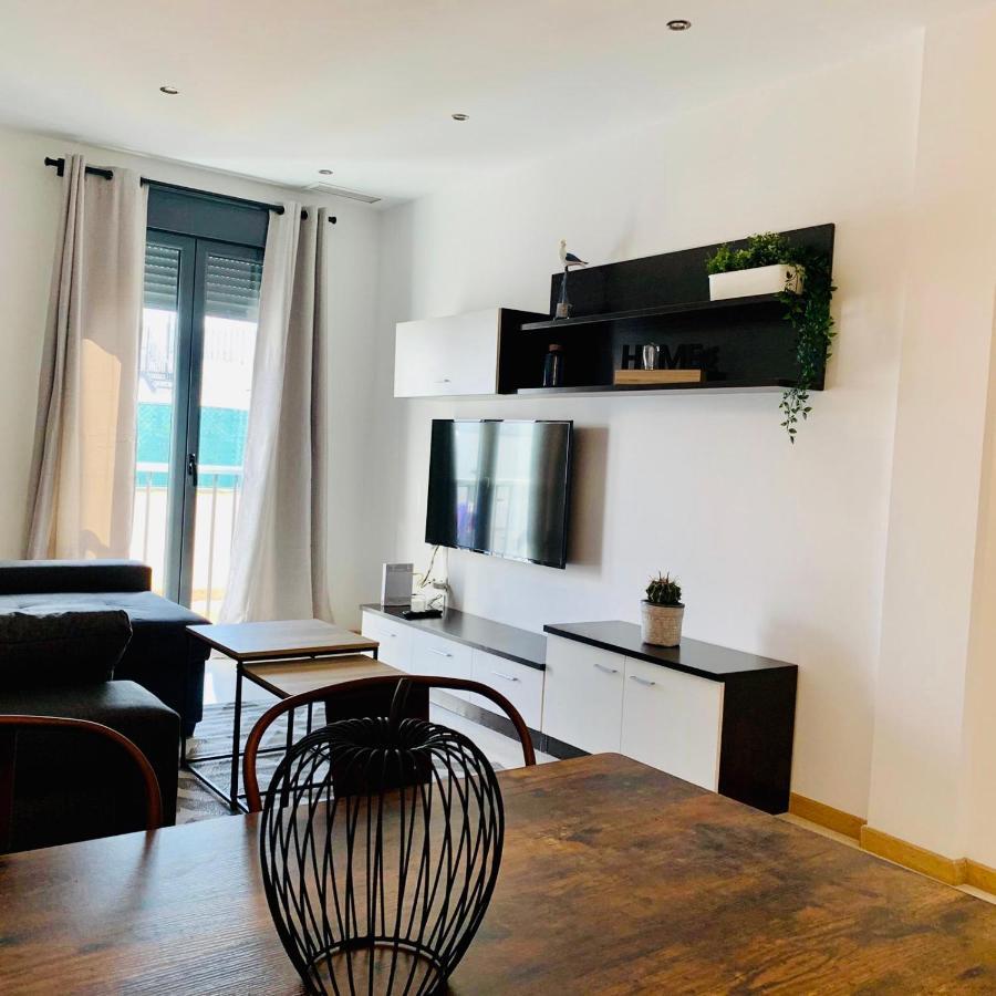 Apartament La Gaviota & Parking Privado Grupo Ac Gestion Kadyks Zewnętrze zdjęcie
